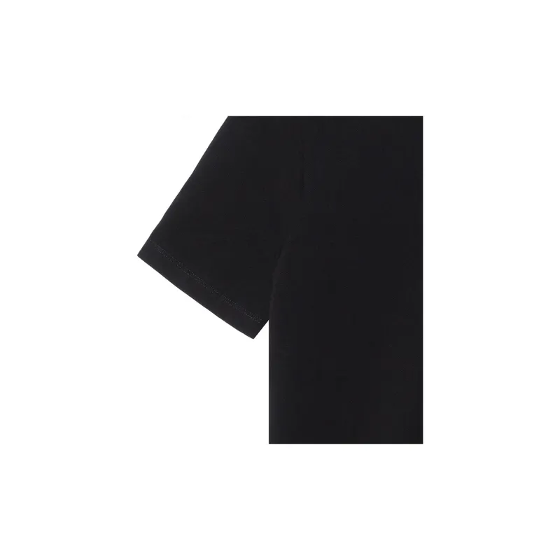 ARMANI EXCHANGE Polo Shirts Men Black-5