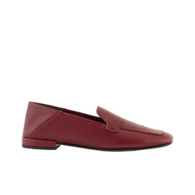 AMANI Casual Single Shoes Women's Red-1