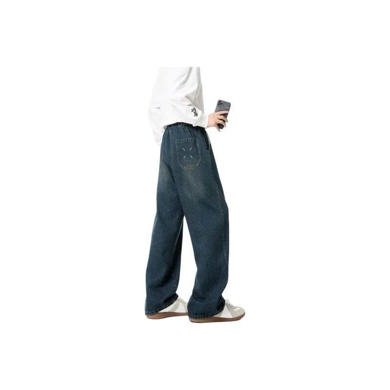 Struggle Vintage95 Jeans Unisex-10