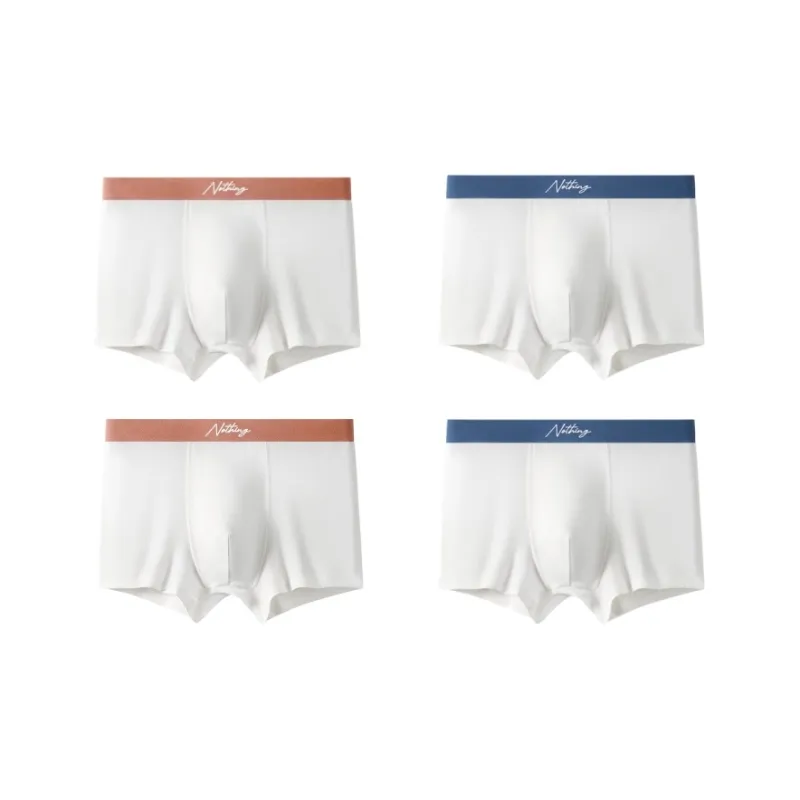 Qiao Ni Tong Underpants Men's Combo Set-21