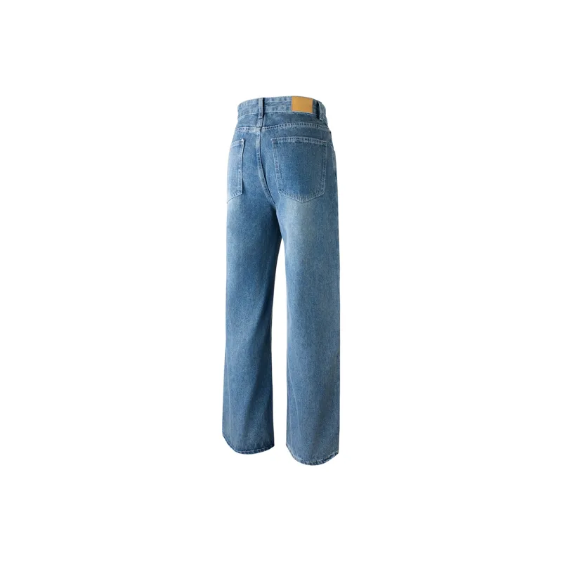 ASEDE Jeans Unisex Light Blue-1