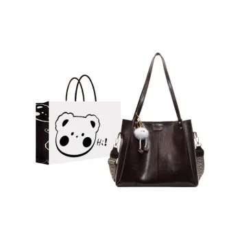 NX DOUGHNUT PU Shoulder Bag Regular Women's Multicolor