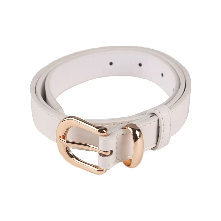 JKEM PU Leather Belts Women's 2cm-3
