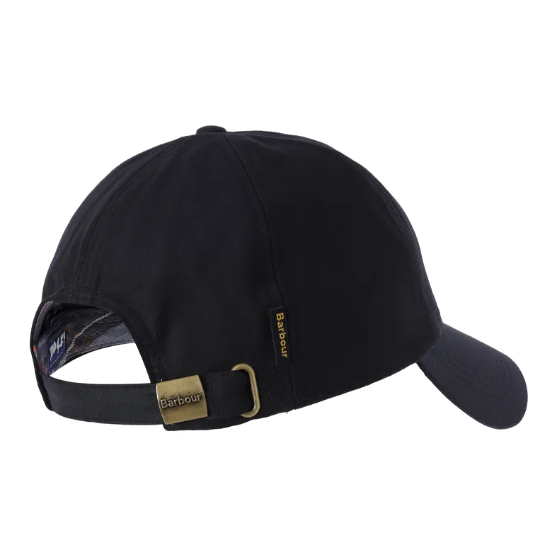 BARBOUR   Baseball Caps Men's Black-6