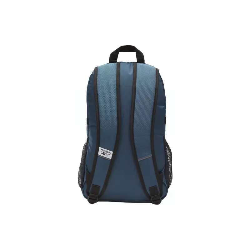 Reebok Polyester Backpack Unisex Blue-1