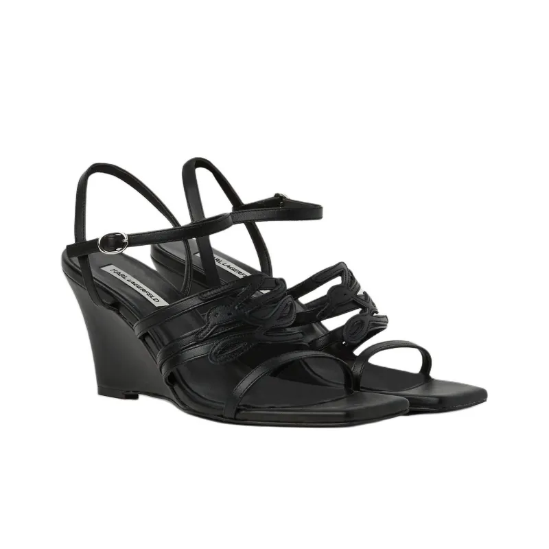 Karl Lagerfeld Rialto Autograph Sandals Women's-2