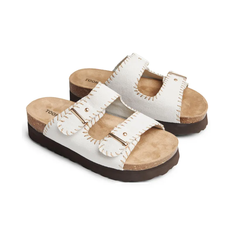 TOOMANYSHOES Slide Slippers Women's-1