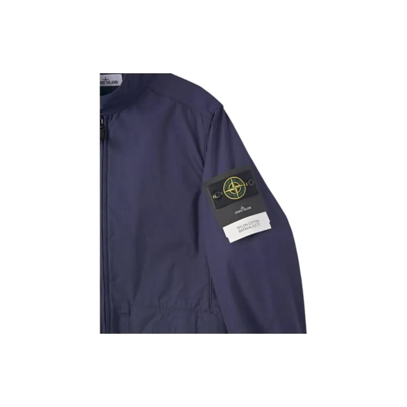 STONE ISLAND Jackets Coats Men's Royal Blue-5