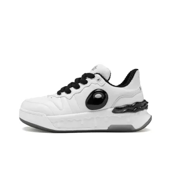 ONEMIX Panda Print Athletic Shoes Unisex Little White Bear