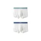Light Gray Blue+Medium Blue (2 Pack)