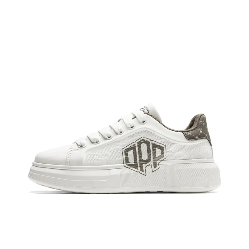 OPP Slip Resistant Low Top Skateboard Shoes Men's-6