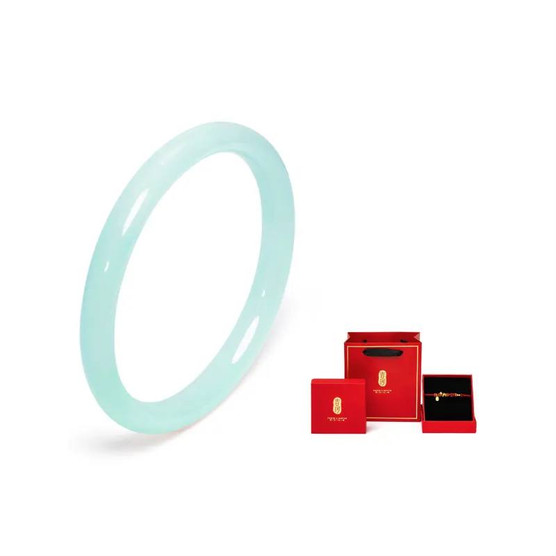Jodie&Kevin Colored Glaze Bangles Women's-5