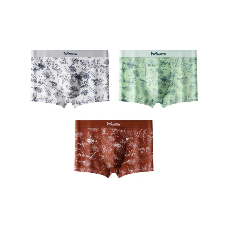 MIIOW Men Underpants-5