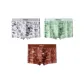 3 Pack[Mountain Frost Gray+Forest Green+Caramel Brown]