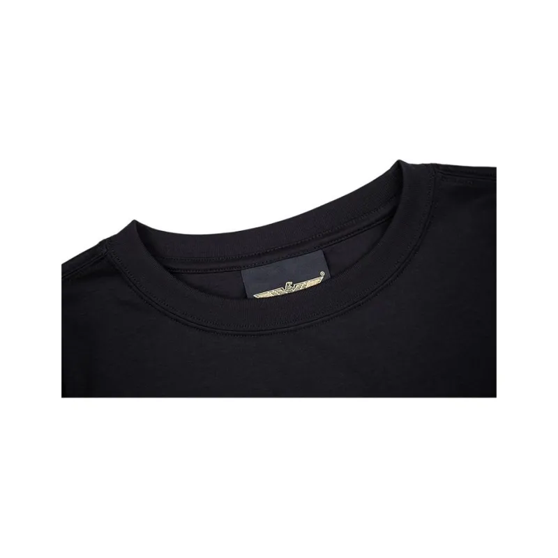 Boy London T Shirt Women's Black-2