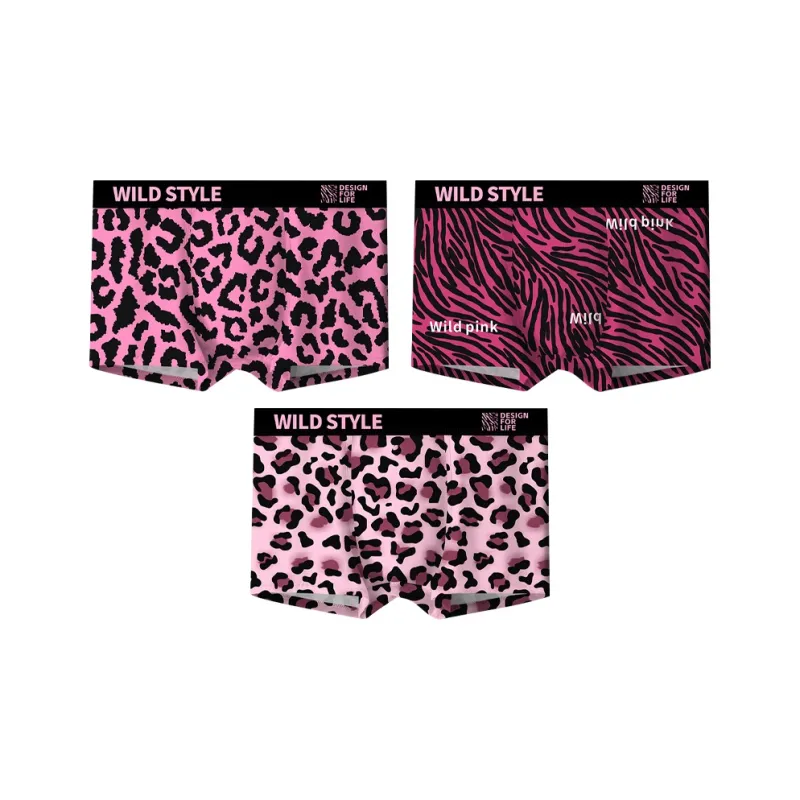 MADALLO Modal Madallo Trendy Series Underpants Men's Combo Set-4