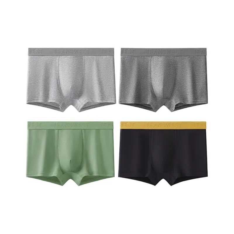 JEANSWEST Underpants Men's Combo Set-8