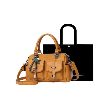 HACIN PU Handbag Regular Women's Multicolor