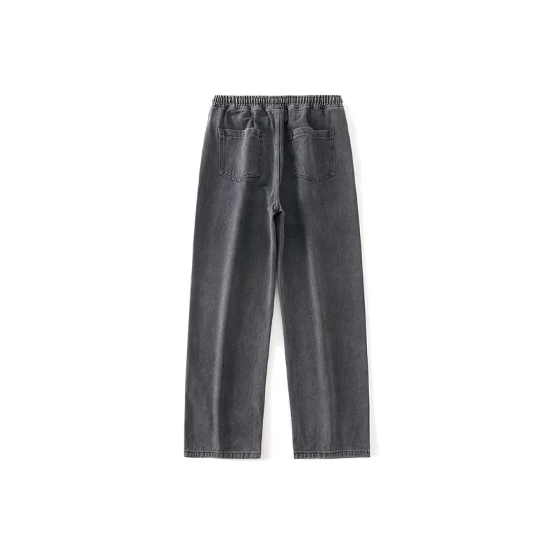 Children Of Huaxia Spring And Summer Jeans Men's-1