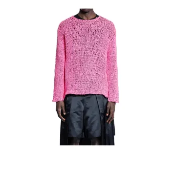 COMME Des GARCONS HOMME PLUS Knitwear Men's Pink