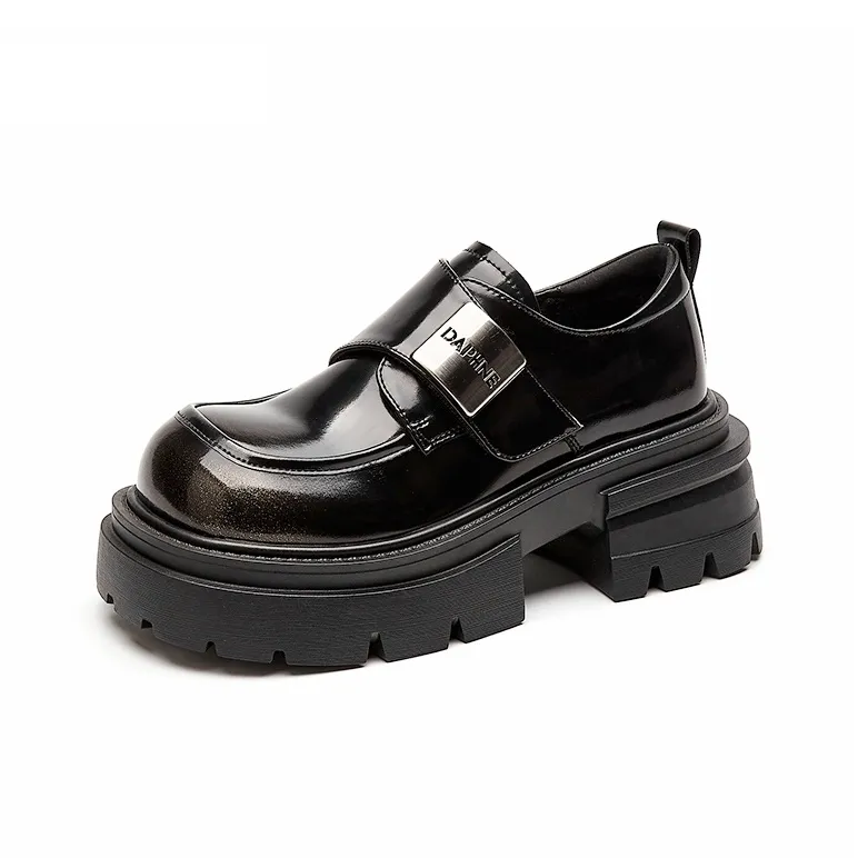 DAPHNE Loafers Women's Black-0