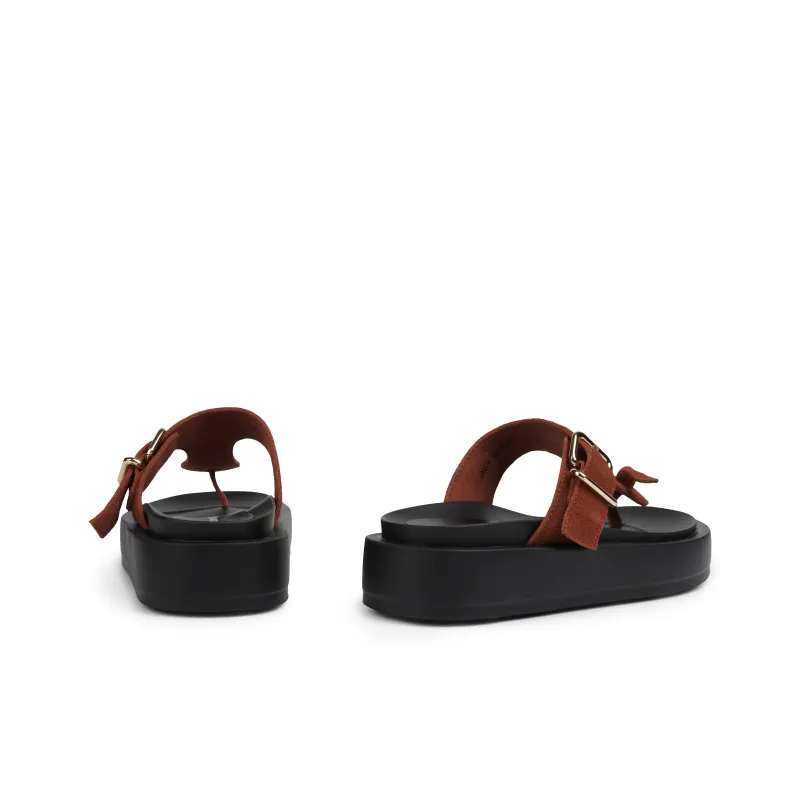 TOOMANYSHOES Flip Flops Women's-10