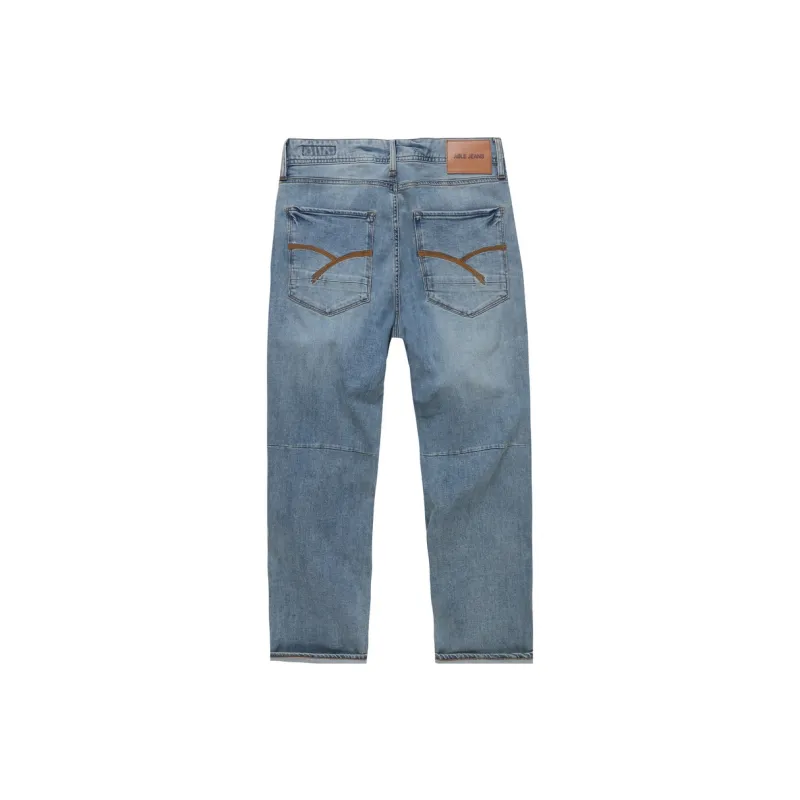 ABLE JEANS Men's Sand Soil Blue-1