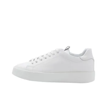 Giuliano Galiano Road Low Top Skateboard Shoes Men's White