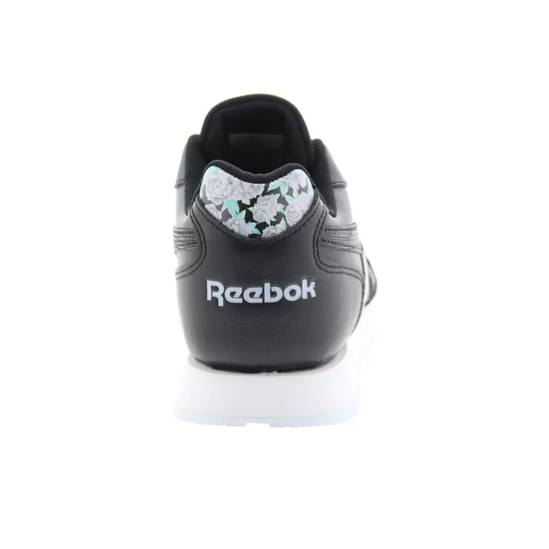 Reebok Women's Classic Harman Run 'Black Floral'-4