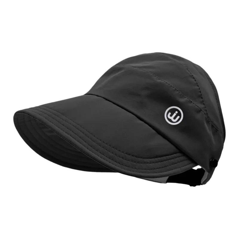 JEANSWEST Polyester Sun Protection Hats Unisex-2