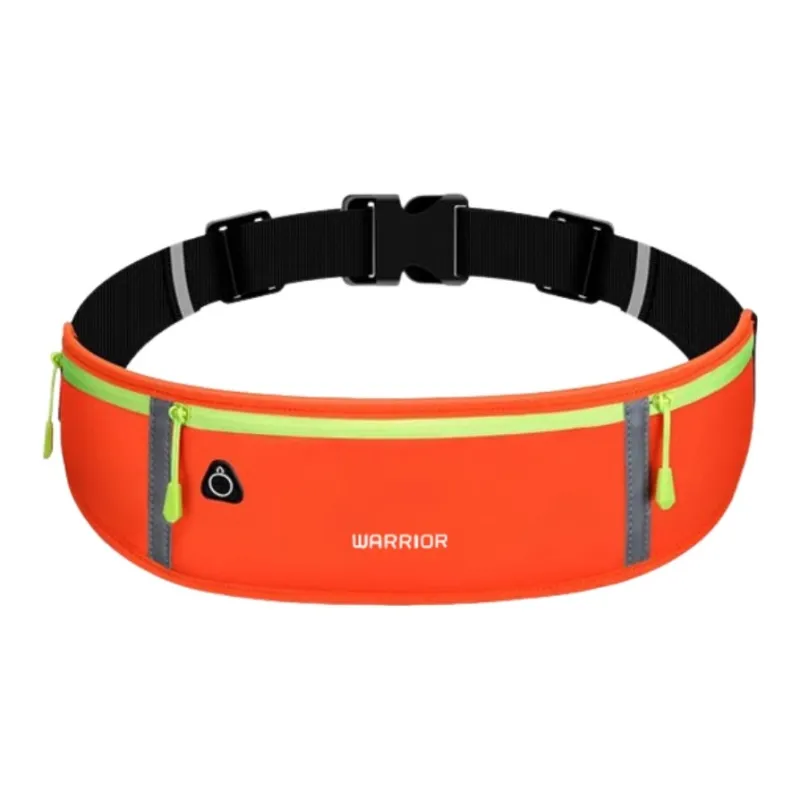 Warrior Fabric Fanny Pack Regular Unisex Multicolor-6