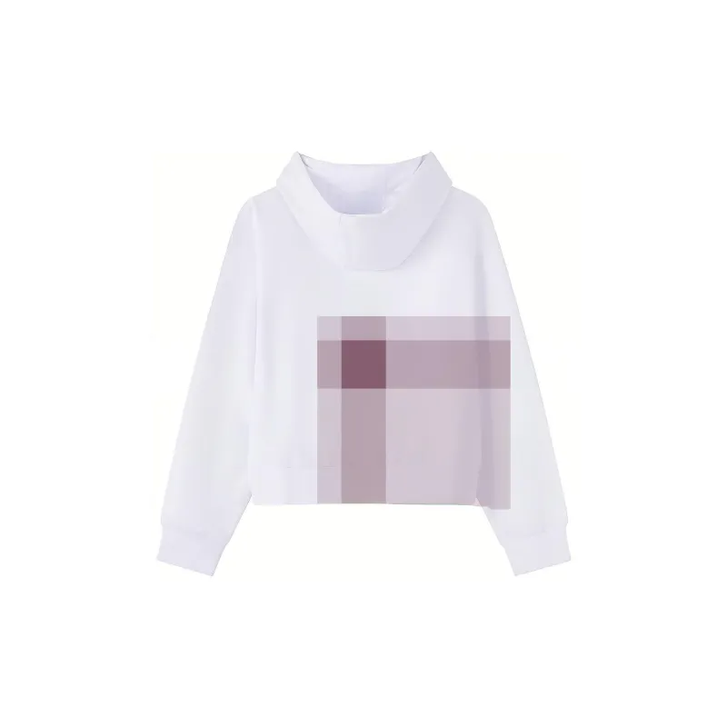 EMPORIO ARMANI EA7 Sweatshirt Women's White-1