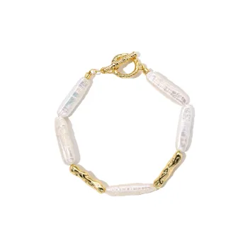 JINJI Pearl Bracelets Women's