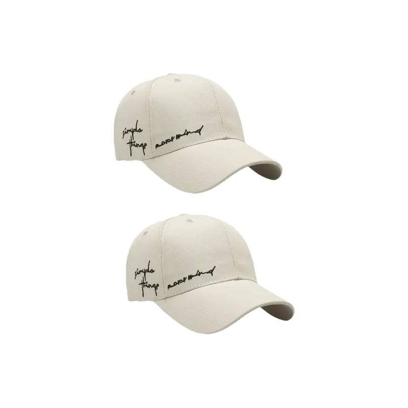 RX UVCUT Polyester Baseball Caps Women's-4