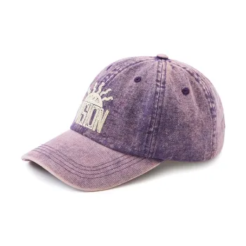Vision Street Wear Cotton Baseball Caps Unisex
