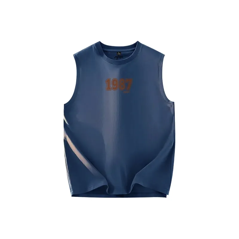 MJ STYLE Tank Tops Unisex-10
