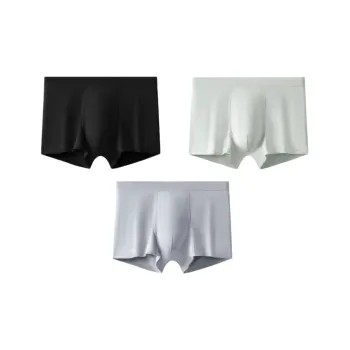 Qiao Ni Tong Underpants Men's 3 Pack