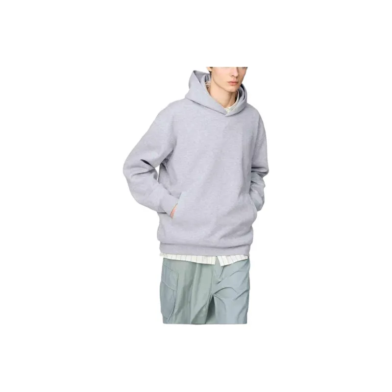 UNIQLO C Collection Sweatshirts Unisex Gray-1