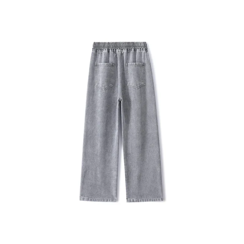 Children Of Huaxia Spring And Summer Jeans Men's-21