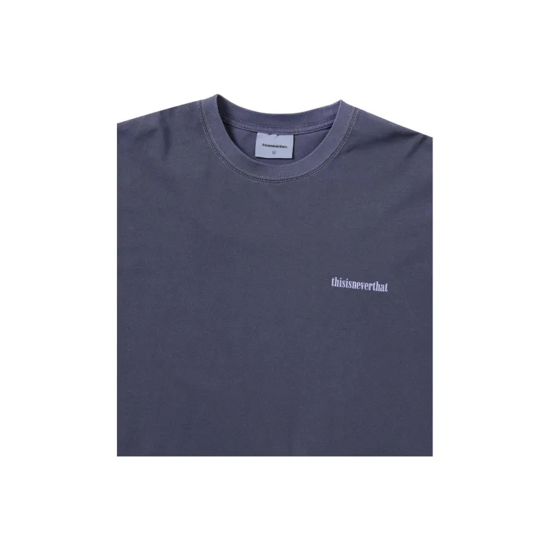 Thisisneverthat Flame Onyx Long Sleeve Tee-3