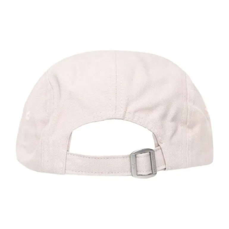 Maison Kitsune Cotton Baseball Caps Unisex Pink-5