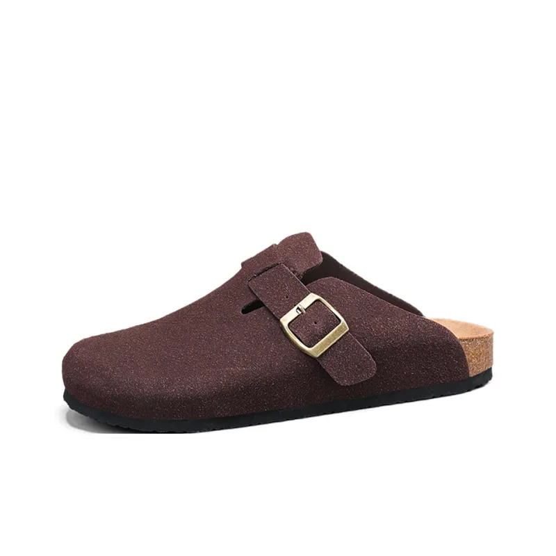 FCMM Wrap toe Slippers Unisex Box Included-14