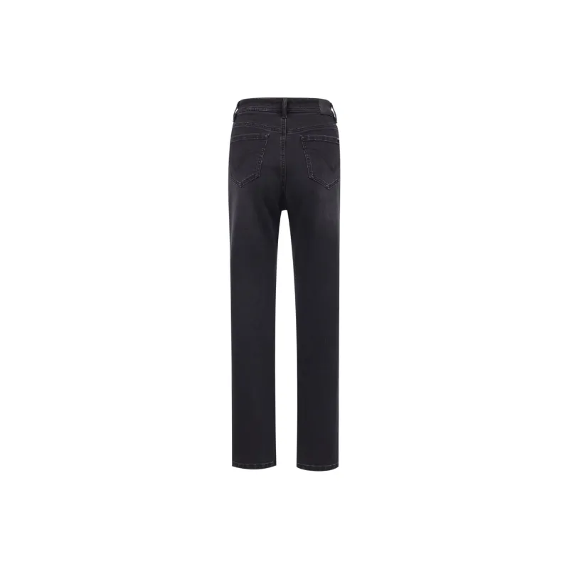 ONLY Straight Fit Ankle-Length Pants Jeans Women's-1