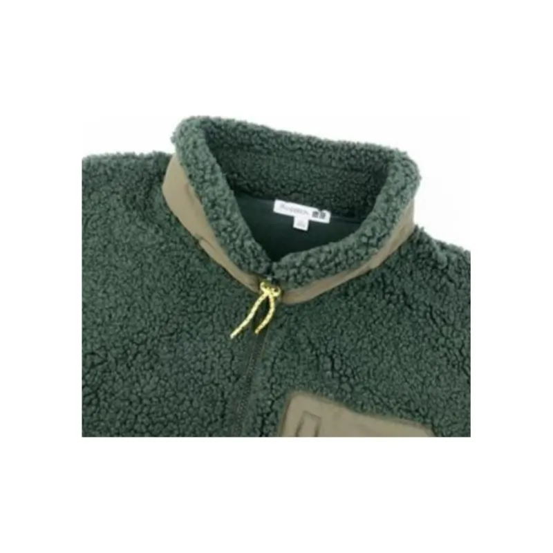 UNIQLO Jw Anderson Co Branded Series Jackets & Coats Men's Dark Green-2