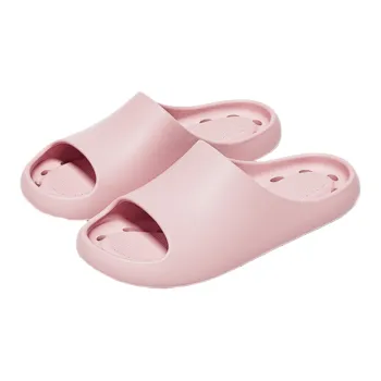 Meter Leak Proof Slip Resistant Slippers For Indoor Home Use, Summer Home Eva Bathroom Slippers For Comfortable Bathing