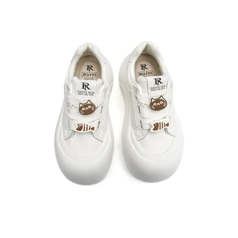 Than Than Me Low Top Skateboard Shoes Women's-2