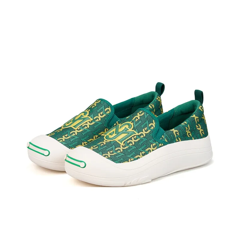 Joy&Mario Height Increasing Low Top Casual Shoes Women's-1