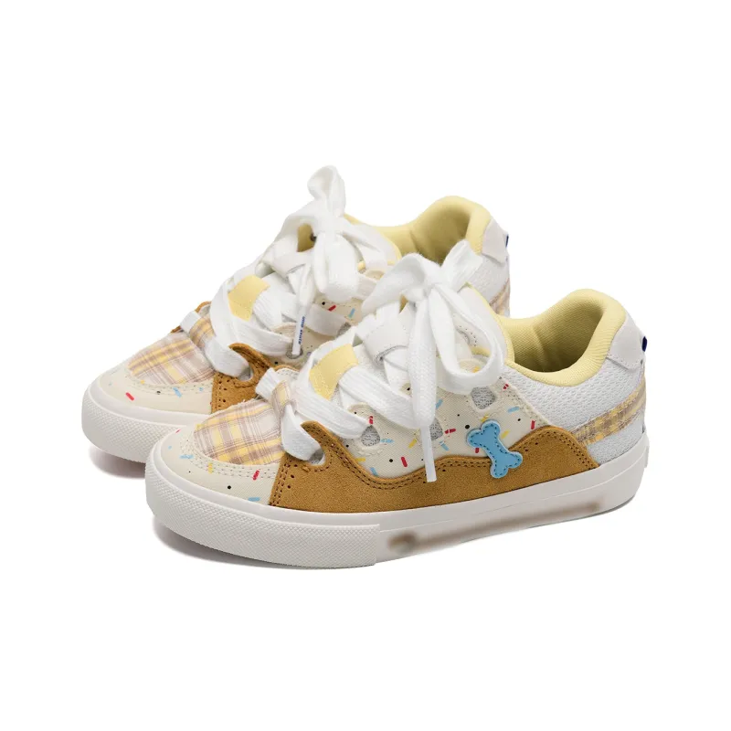 Anime Story Slip Resistant, Abrasion Resistant, Lightweight, Breathable Low Top Skateboard Shoes Unisex-13