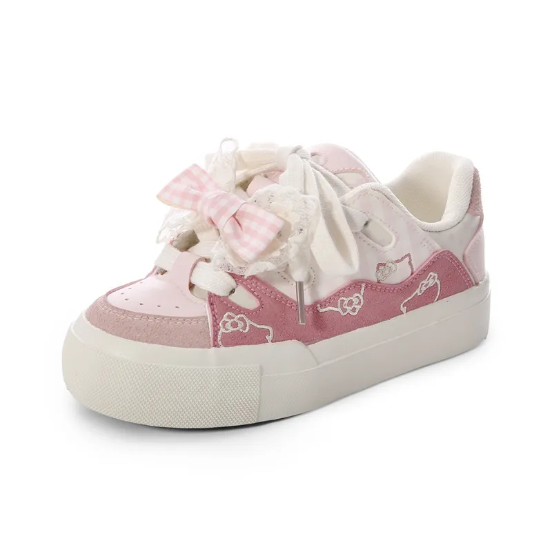 Cob Wear resistant And Lightweight Low Top Skateboard Shoes Women's-13