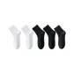 2 Black+2 White+Dark Gray